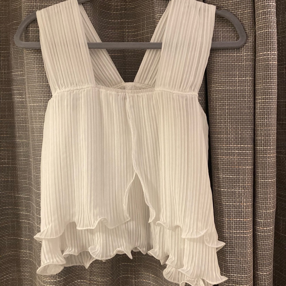 SHEIN Sleeveless Top